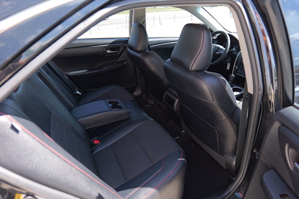 Used Car 2017 Toyota Camry  Le For Sale Under $15,000 In Baker, Louisiana