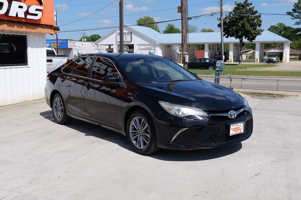 Used Car 2017 Toyota Camry  Le For Sale Under $15,000 In Baker, Louisiana