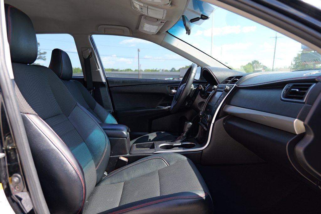 Used Car 2017 Toyota Camry  Le For Sale Under $15,000 In Baker, Louisiana