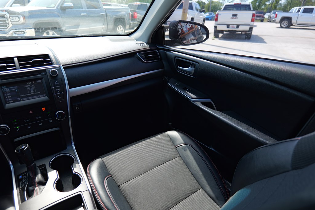 Used Car 2017 Toyota Camry  Le For Sale Under $15,000 In Baker, Louisiana