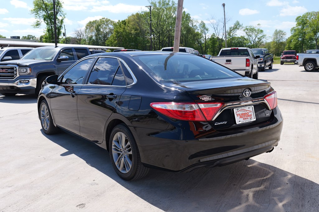 Used Car 2017 Toyota Camry  Le For Sale Under $15,000 In Baker, Louisiana