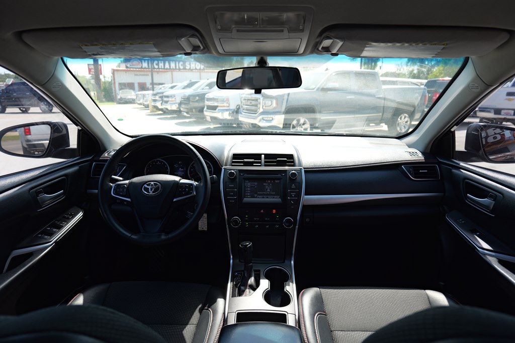 Used Car 2017 Toyota Camry  Le For Sale Under $15,000 In Baker, Louisiana