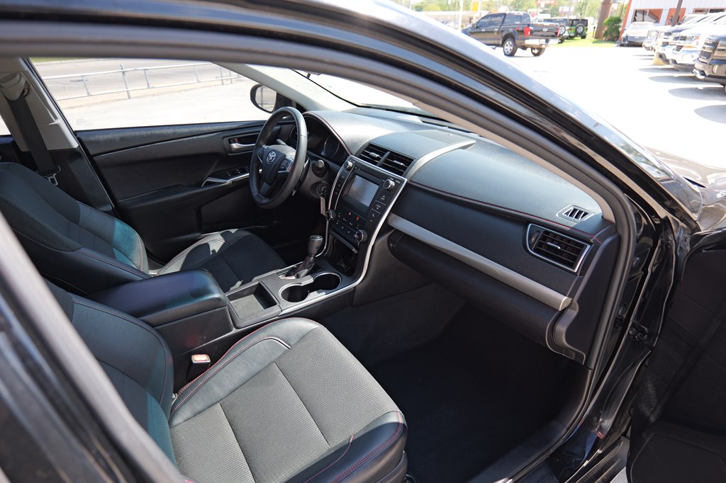 Used Car 2017 Toyota Camry  Le For Sale Under $15,000 In Baker, Louisiana