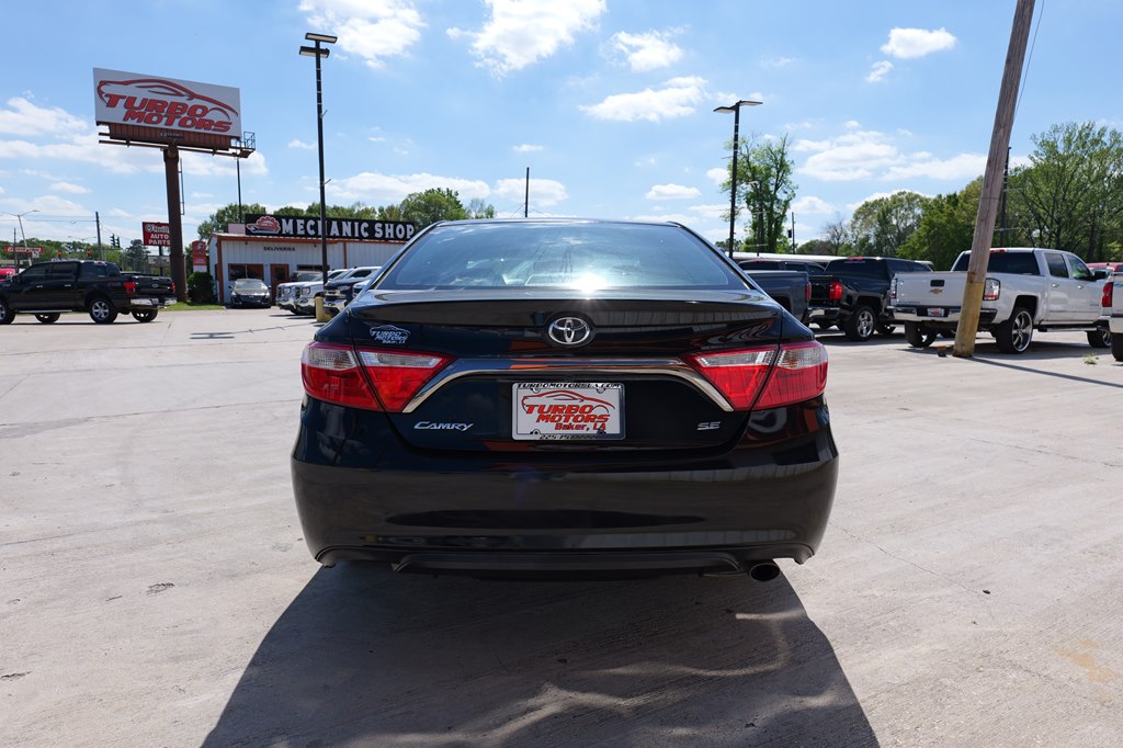 Used Car 2017 Toyota Camry  Le For Sale Under $15,000 In Baker, Louisiana