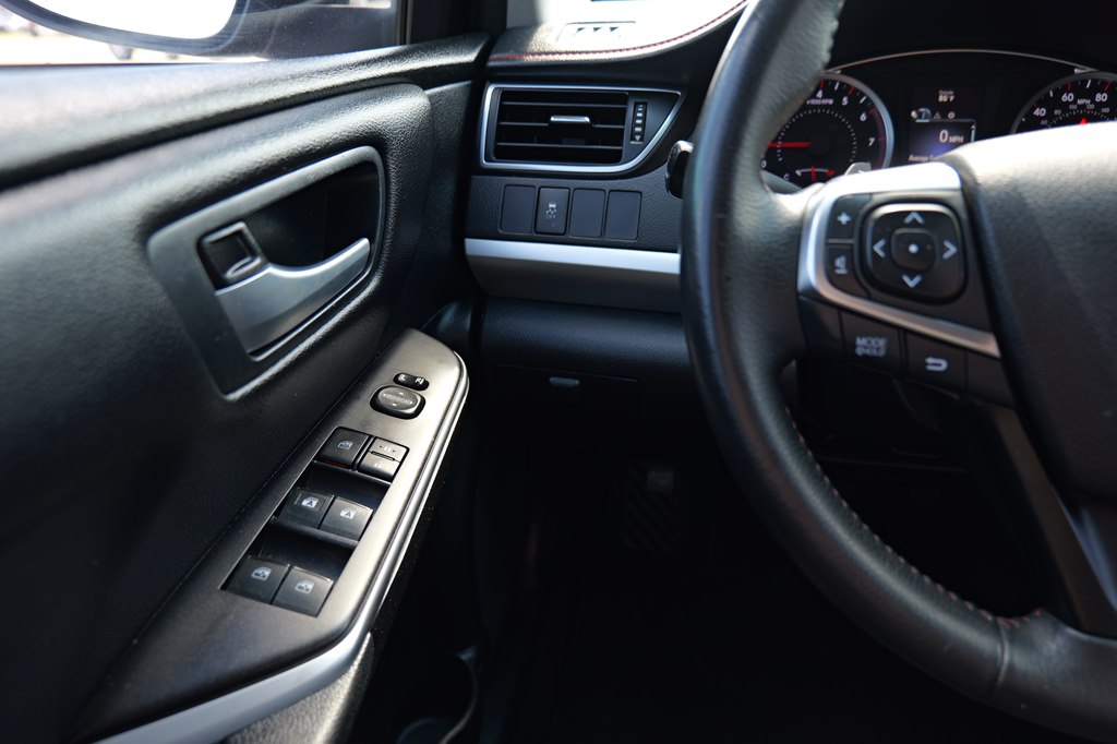 Used Car 2017 Toyota Camry  Le For Sale Under $15,000 In Baker, Louisiana