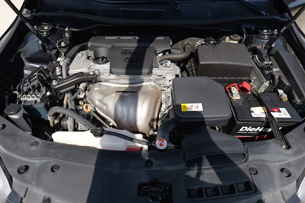 Used Car 2017 Toyota Camry  Le For Sale Under $15,000 In Baker, Louisiana