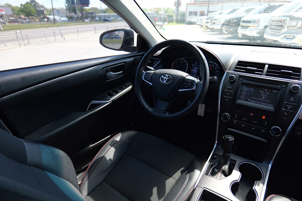 Used Car 2017 Toyota Camry  Le For Sale Under $15,000 In Baker, Louisiana