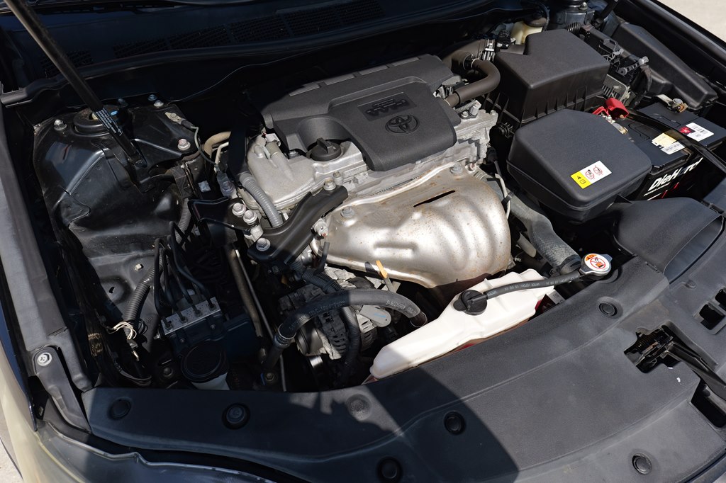 Used Car 2017 Toyota Camry  Le For Sale Under $15,000 In Baker, Louisiana