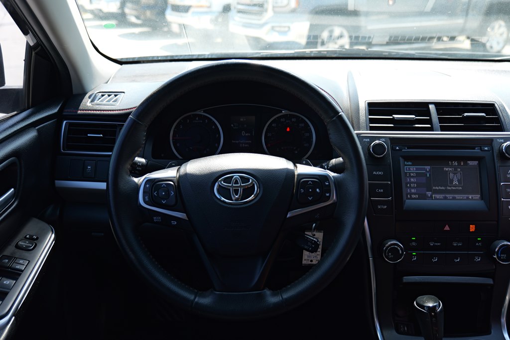 Used Car 2017 Toyota Camry  Le For Sale Under $15,000 In Baker, Louisiana