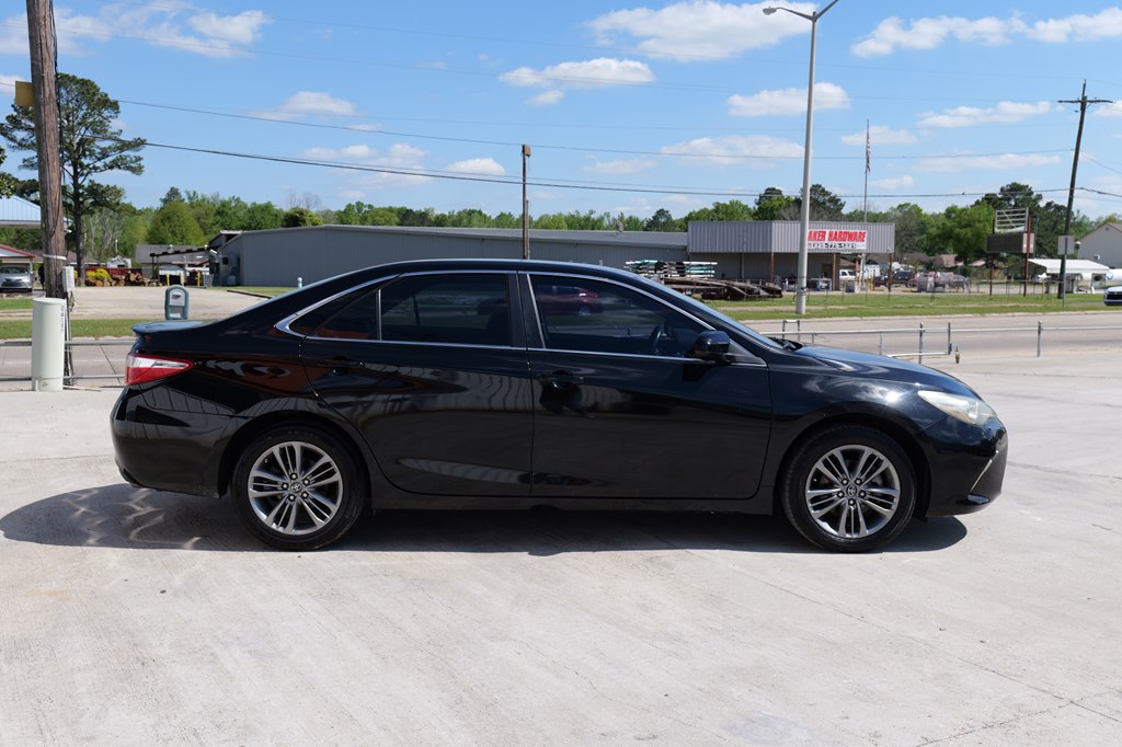 Used Car 2017 Toyota Camry  Le For Sale Under $15,000 In Baker, Louisiana