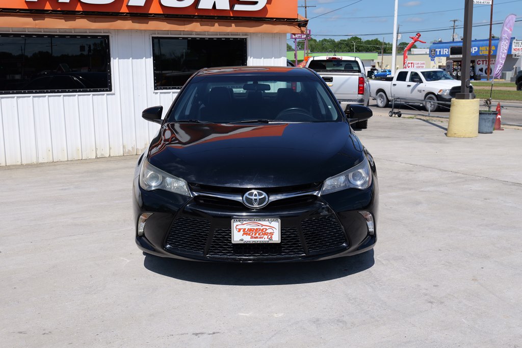 Used Car 2017 Toyota Camry  Le For Sale Under $15,000 In Baker, Louisiana