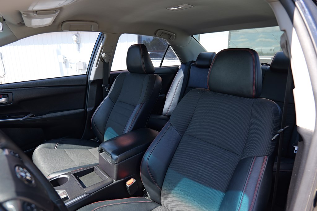 Used Car 2017 Toyota Camry  Le For Sale Under $15,000 In Baker, Louisiana