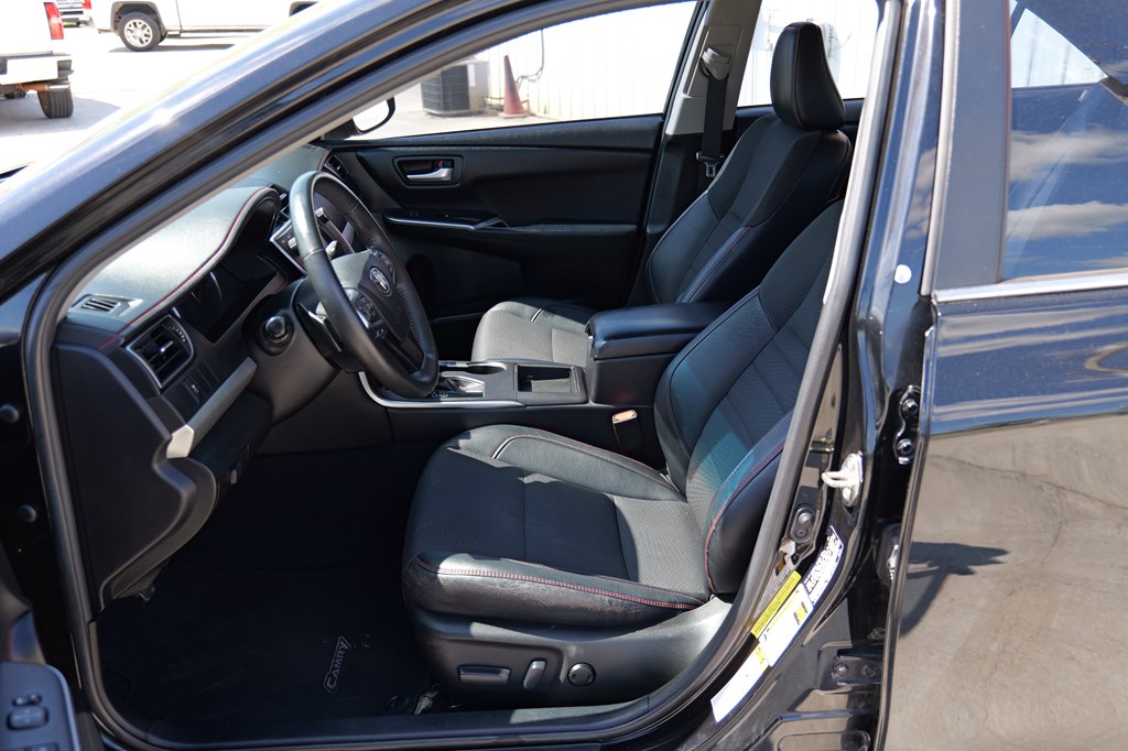 Used Car 2017 Toyota Camry  Le For Sale Under $15,000 In Baker, Louisiana