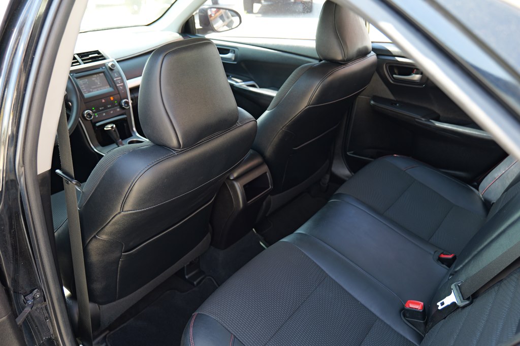 Used Car 2017 Toyota Camry  Le For Sale Under $15,000 In Baker, Louisiana