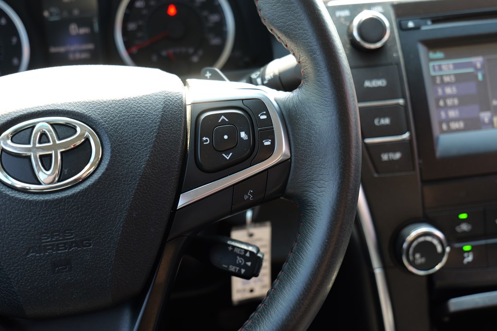 Used Car 2017 Toyota Camry  Le For Sale Under $15,000 In Baker, Louisiana