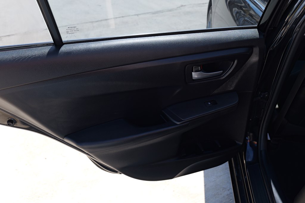 Used Car 2017 Toyota Camry  Le For Sale Under $15,000 In Baker, Louisiana