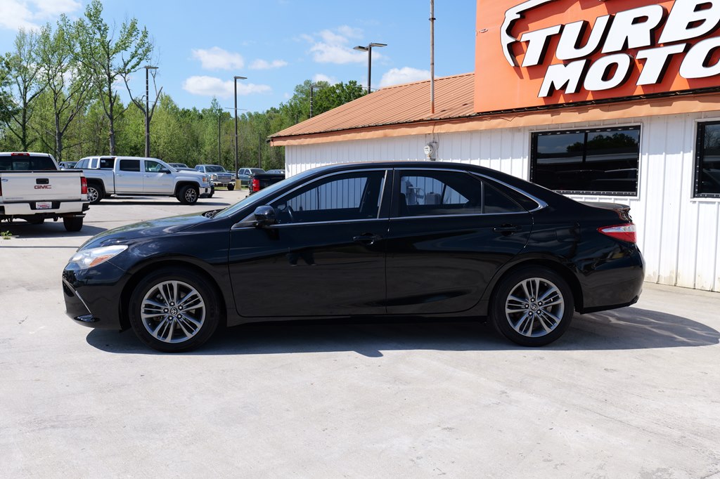 Used Car 2017 Toyota Camry  Le For Sale Under $15,000 In Baker, Louisiana