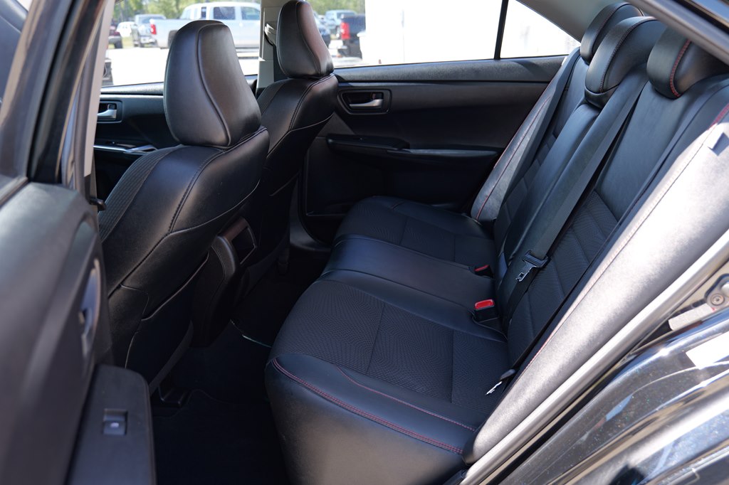 Used Car 2017 Toyota Camry  Le For Sale Under $15,000 In Baker, Louisiana