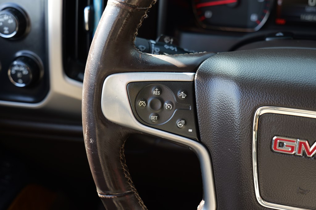 Used Car 2016 Gmc Sierra  1500 Slt For Sale Under $25,000 In Baker, Louisiana