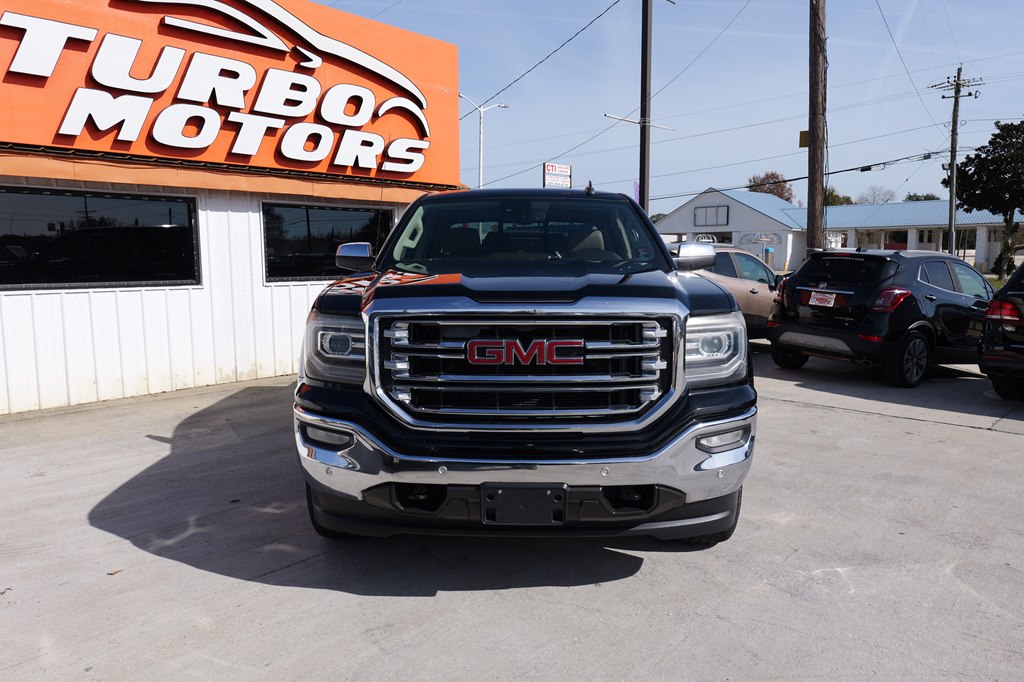 Used Car 2016 Gmc Sierra  1500 Slt For Sale Under $25,000 In Baker, Louisiana