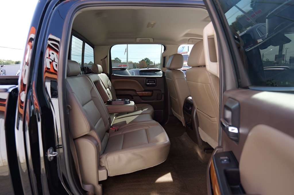 Used Car 2016 Gmc Sierra  1500 Slt For Sale Under $25,000 In Baker, Louisiana