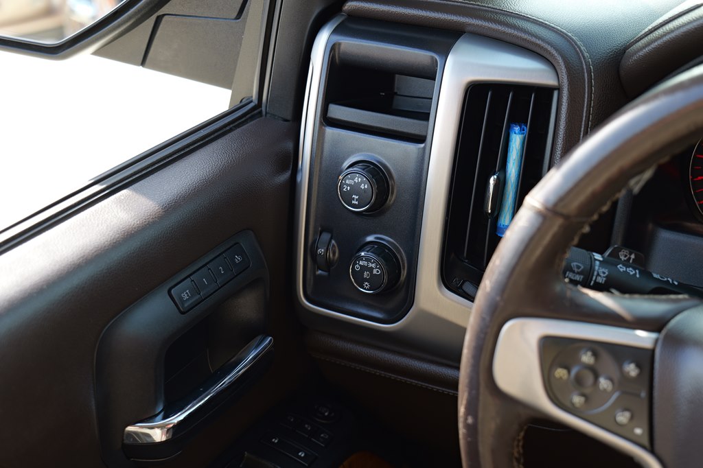 Used Car 2016 Gmc Sierra  1500 Slt For Sale Under $25,000 In Baker, Louisiana