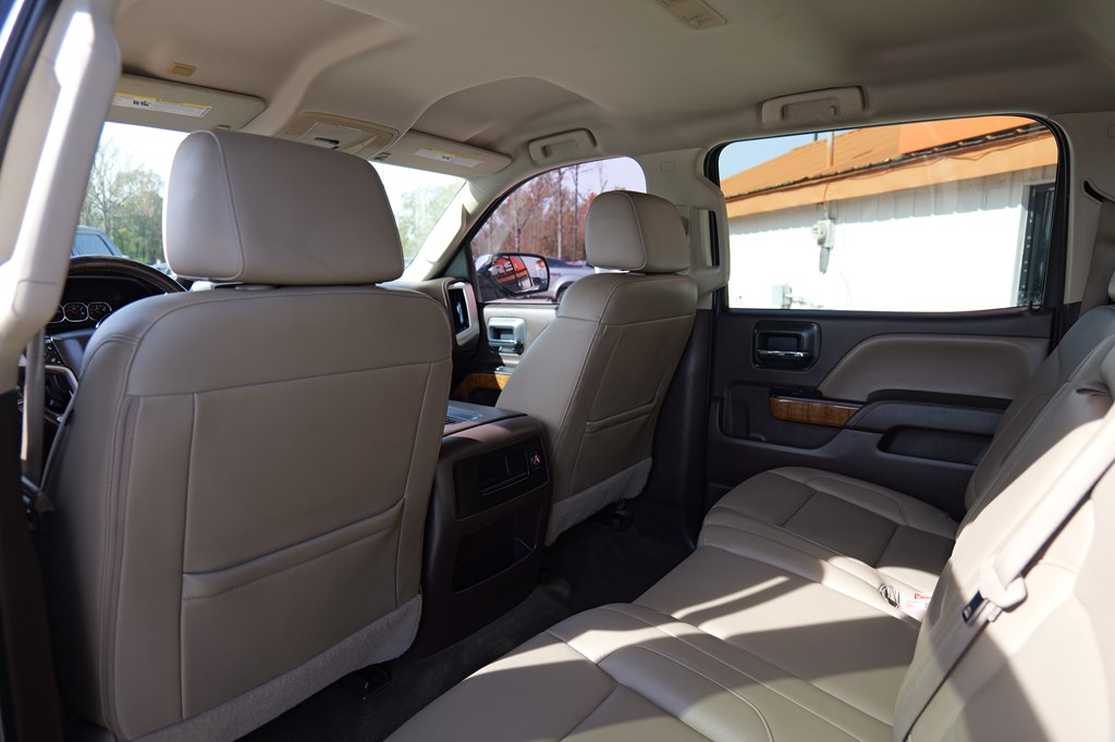 Used Car 2016 Gmc Sierra  1500 Slt For Sale Under $25,000 In Baker, Louisiana