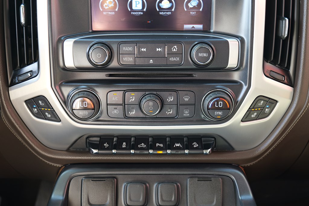 Used Car 2016 Gmc Sierra  1500 Slt For Sale Under $25,000 In Baker, Louisiana