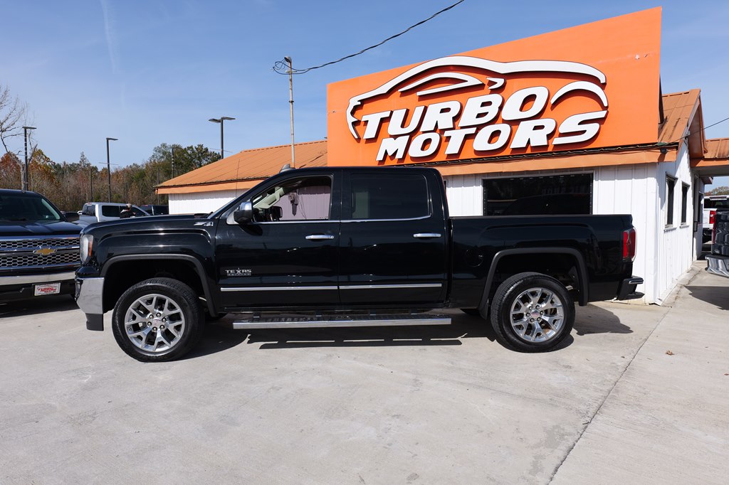 Used Car 2016 Gmc Sierra  1500 Slt For Sale Under $25,000 In Baker, Louisiana