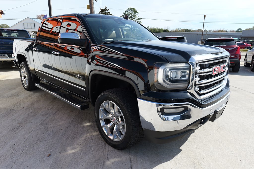 Used Car 2016 Gmc Sierra  1500 Slt For Sale Under $25,000 In Baker, Louisiana