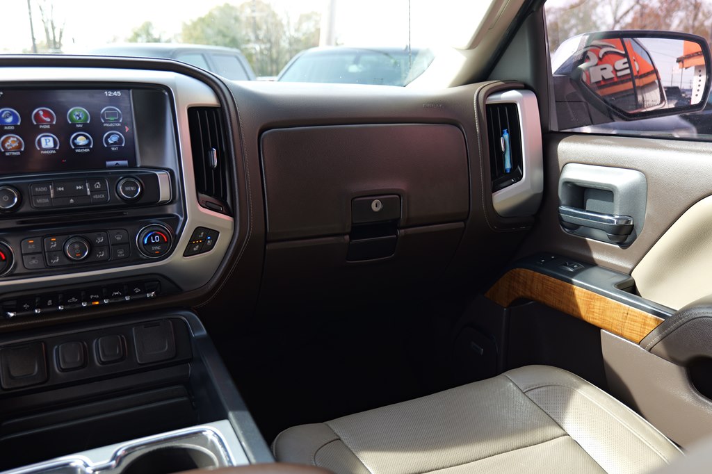 Used Car 2016 Gmc Sierra  1500 Slt For Sale Under $25,000 In Baker, Louisiana