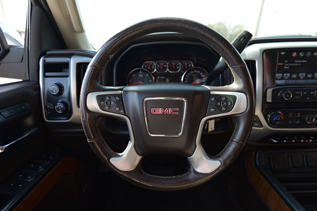 Used Car 2016 Gmc Sierra  1500 Slt For Sale Under $25,000 In Baker, Louisiana