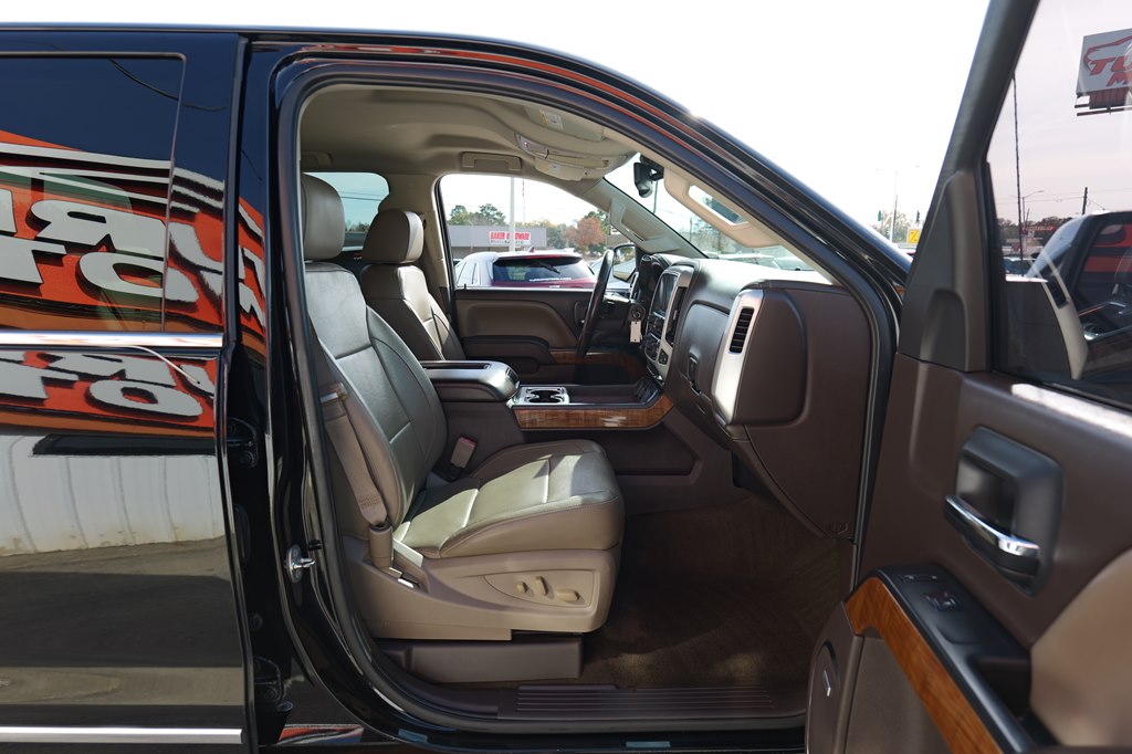 Used Car 2016 Gmc Sierra  1500 Slt For Sale Under $25,000 In Baker, Louisiana