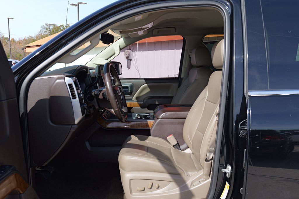 Used Car 2016 Gmc Sierra  1500 Slt For Sale Under $25,000 In Baker, Louisiana