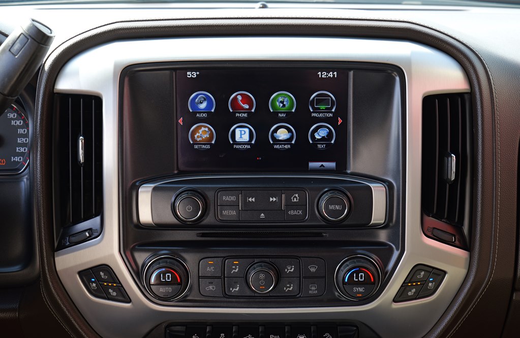 Used Car 2016 Gmc Sierra  1500 Slt For Sale Under $25,000 In Baker, Louisiana