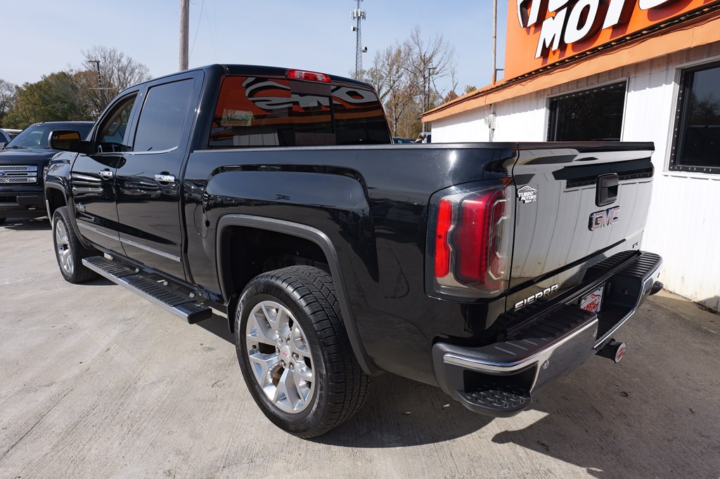 Used Car 2016 Gmc Sierra  1500 Slt For Sale Under $25,000 In Baker, Louisiana