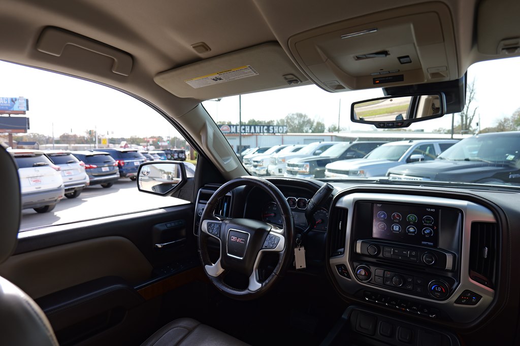 Used Car 2016 Gmc Sierra  1500 Slt For Sale Under $25,000 In Baker, Louisiana