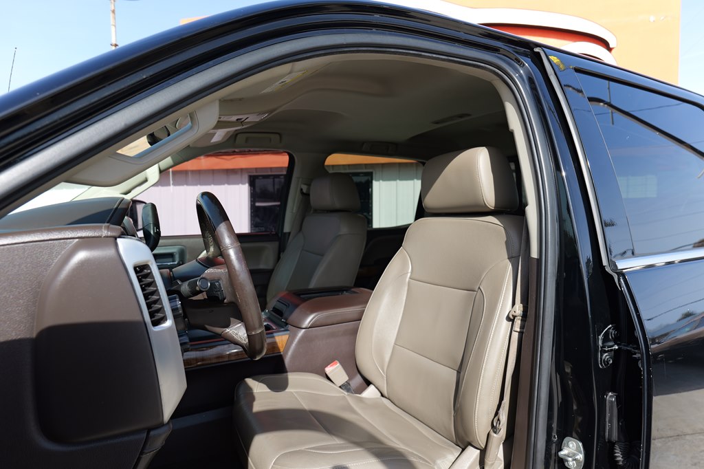 Used Car 2016 Gmc Sierra  1500 Slt For Sale Under $25,000 In Baker, Louisiana