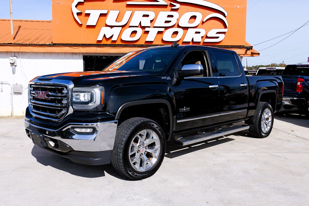 Used Car 2016 Gmc Sierra  1500 Slt For Sale Under $25,000 In Baker, Louisiana