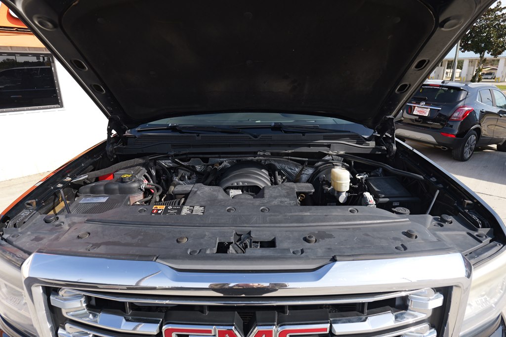 Used Car 2016 Gmc Sierra  1500 Slt For Sale Under $25,000 In Baker, Louisiana