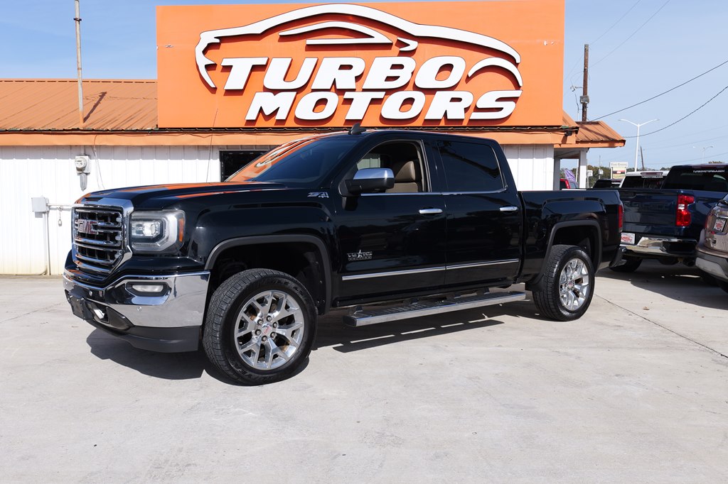 Used Car 2016 Gmc Sierra  1500 Slt For Sale Under $25,000 In Baker, Louisiana