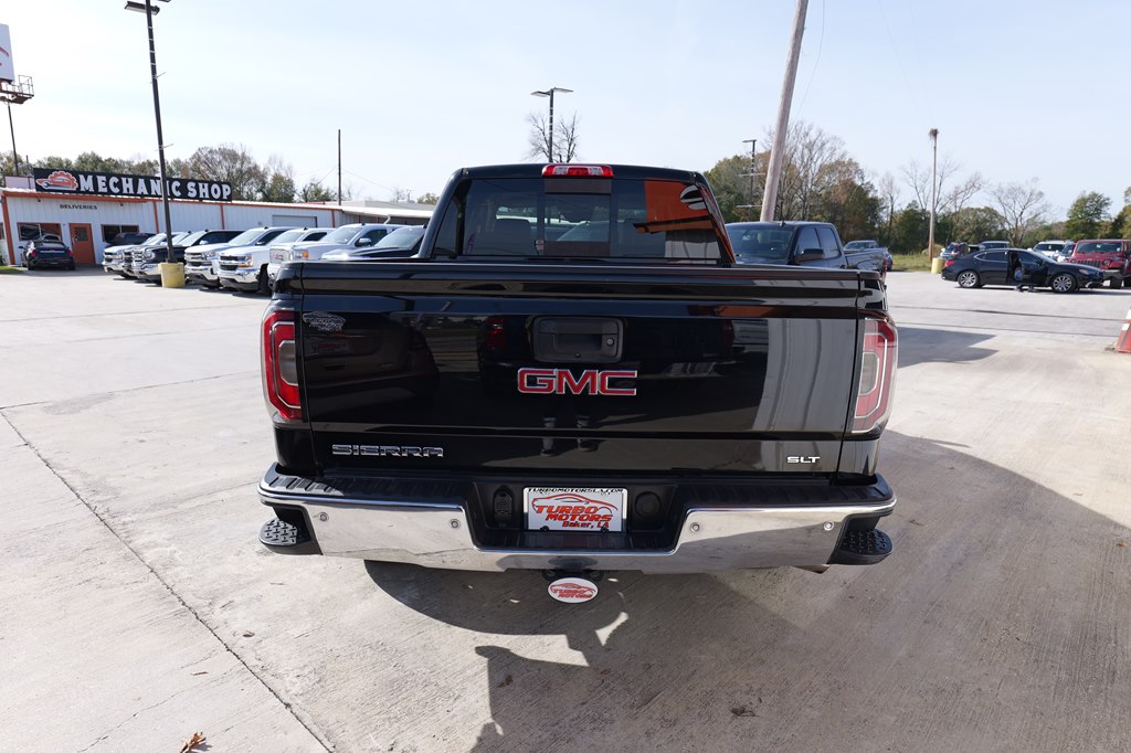 Used Car 2016 Gmc Sierra  1500 Slt For Sale Under $25,000 In Baker, Louisiana