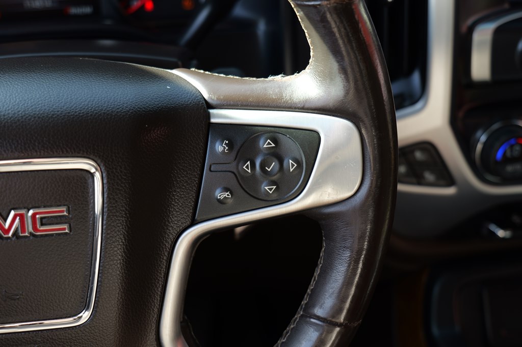 Used Car 2016 Gmc Sierra  1500 Slt For Sale Under $25,000 In Baker, Louisiana