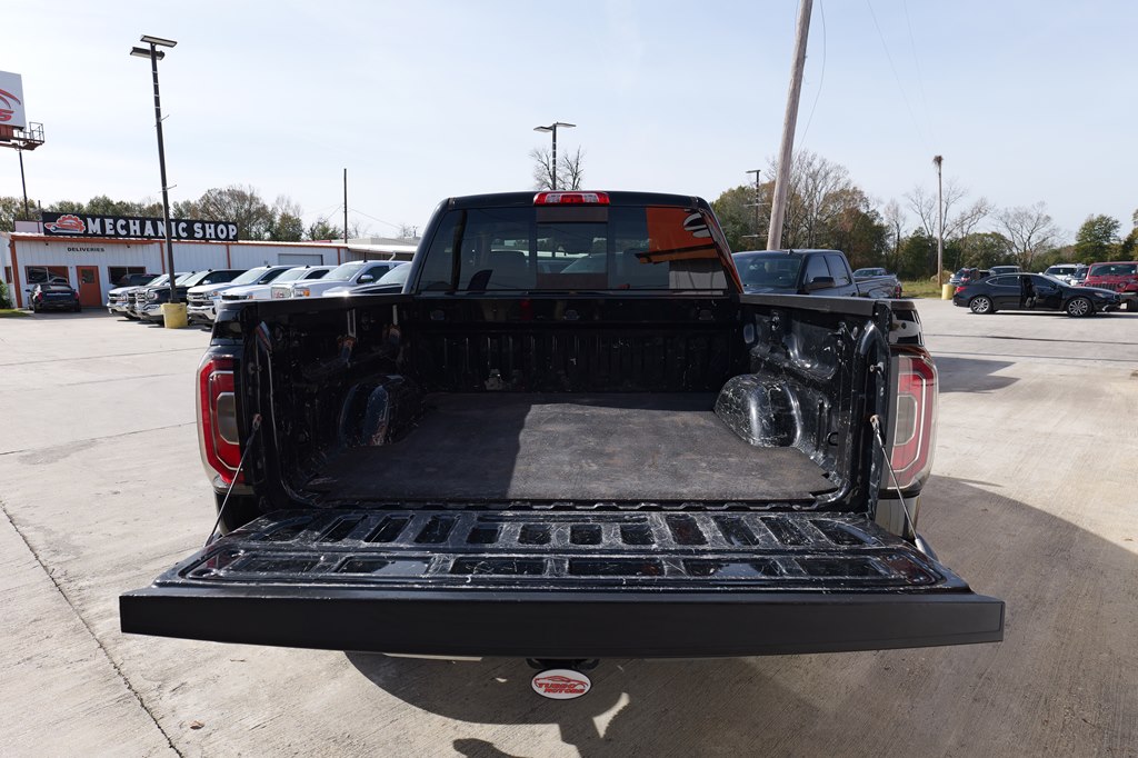 Used Car 2016 Gmc Sierra  1500 Slt For Sale Under $25,000 In Baker, Louisiana