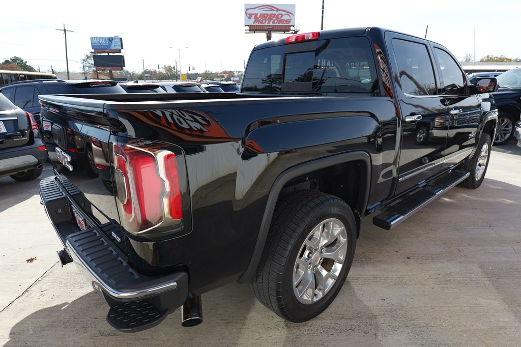 Used Car 2016 Gmc Sierra  1500 Slt For Sale Under $25,000 In Baker, Louisiana