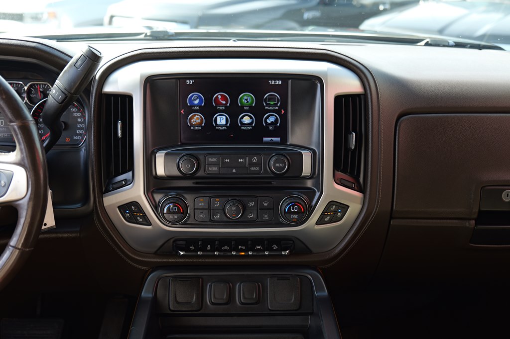 Used Car 2016 Gmc Sierra  1500 Slt For Sale Under $25,000 In Baker, Louisiana