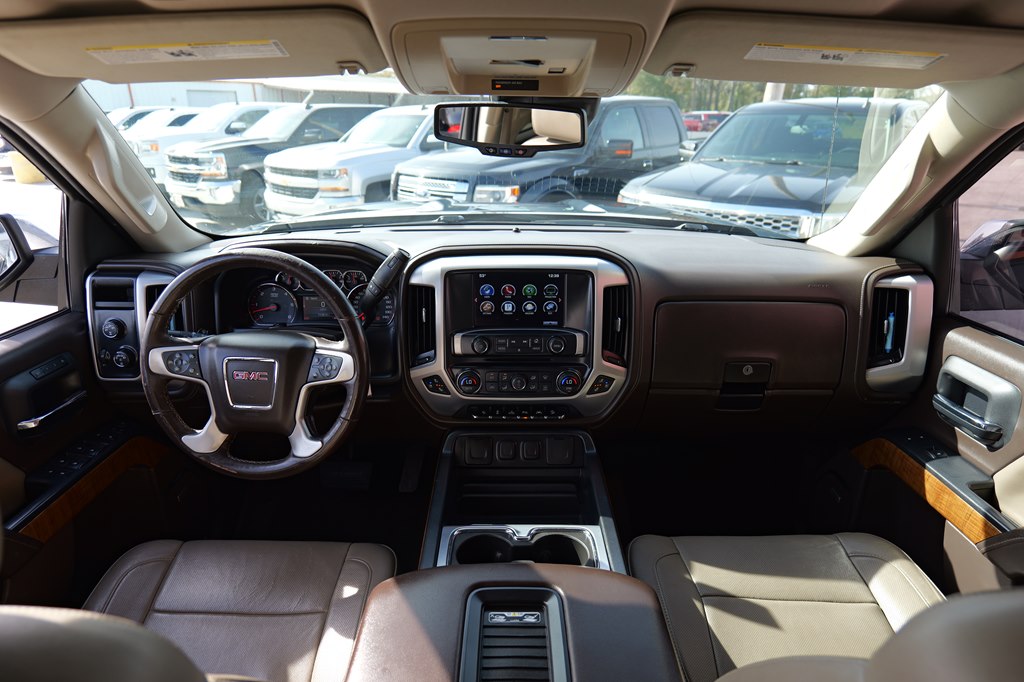 Used Car 2016 Gmc Sierra  1500 Slt For Sale Under $25,000 In Baker, Louisiana