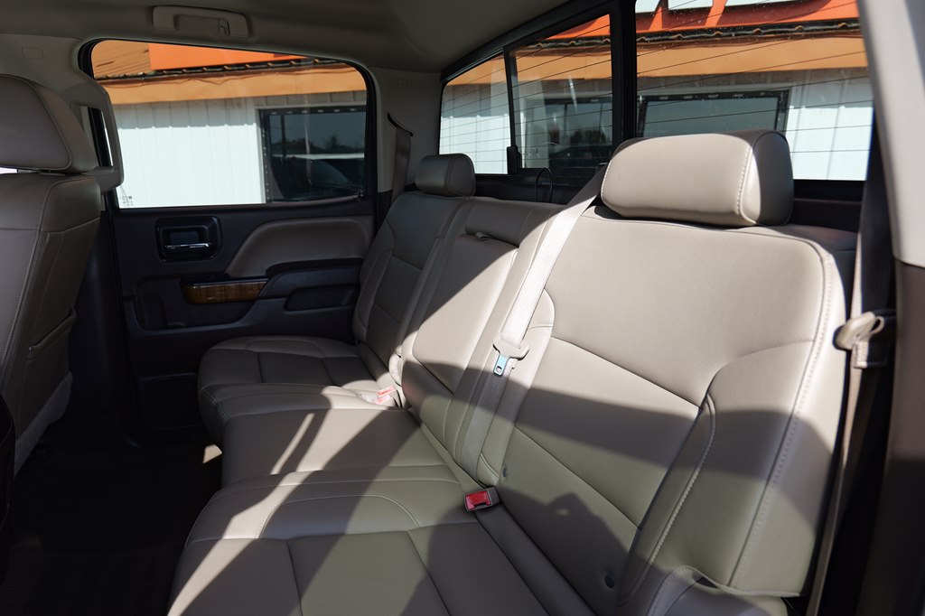 Used Car 2016 Gmc Sierra  1500 Slt For Sale Under $25,000 In Baker, Louisiana