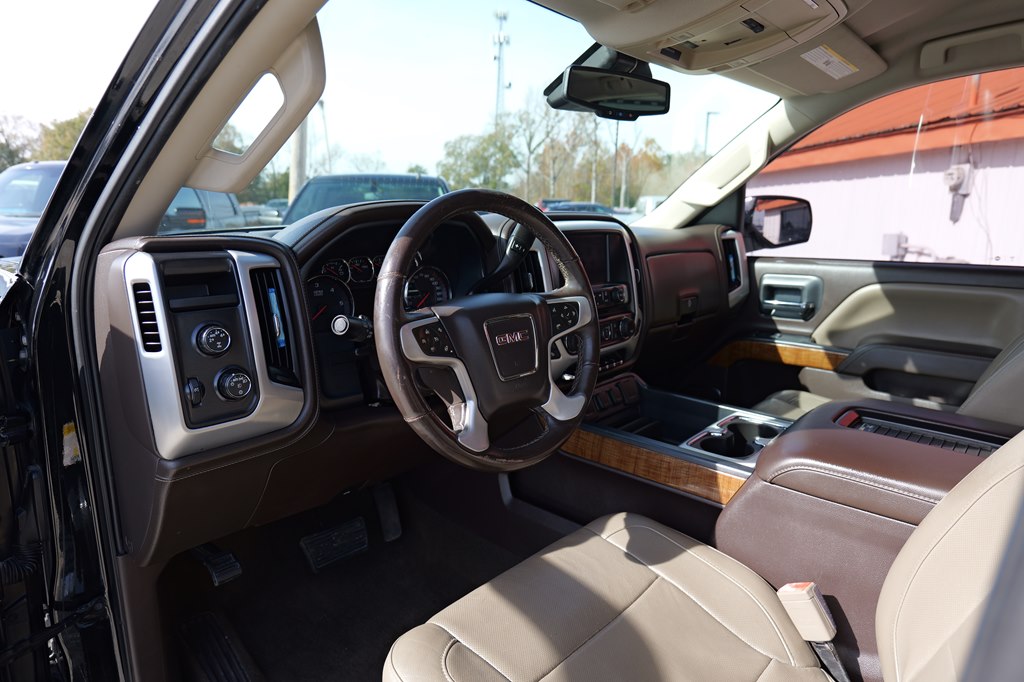 Used Car 2016 Gmc Sierra  1500 Slt For Sale Under $25,000 In Baker, Louisiana