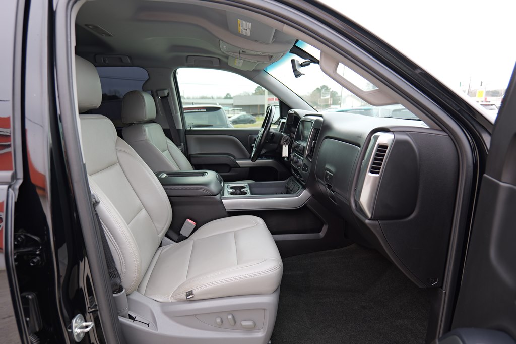 Used Car 2018 Chevrolet Silverado 1500  Lt For Sale Under $25,000 In Baker, Louisiana